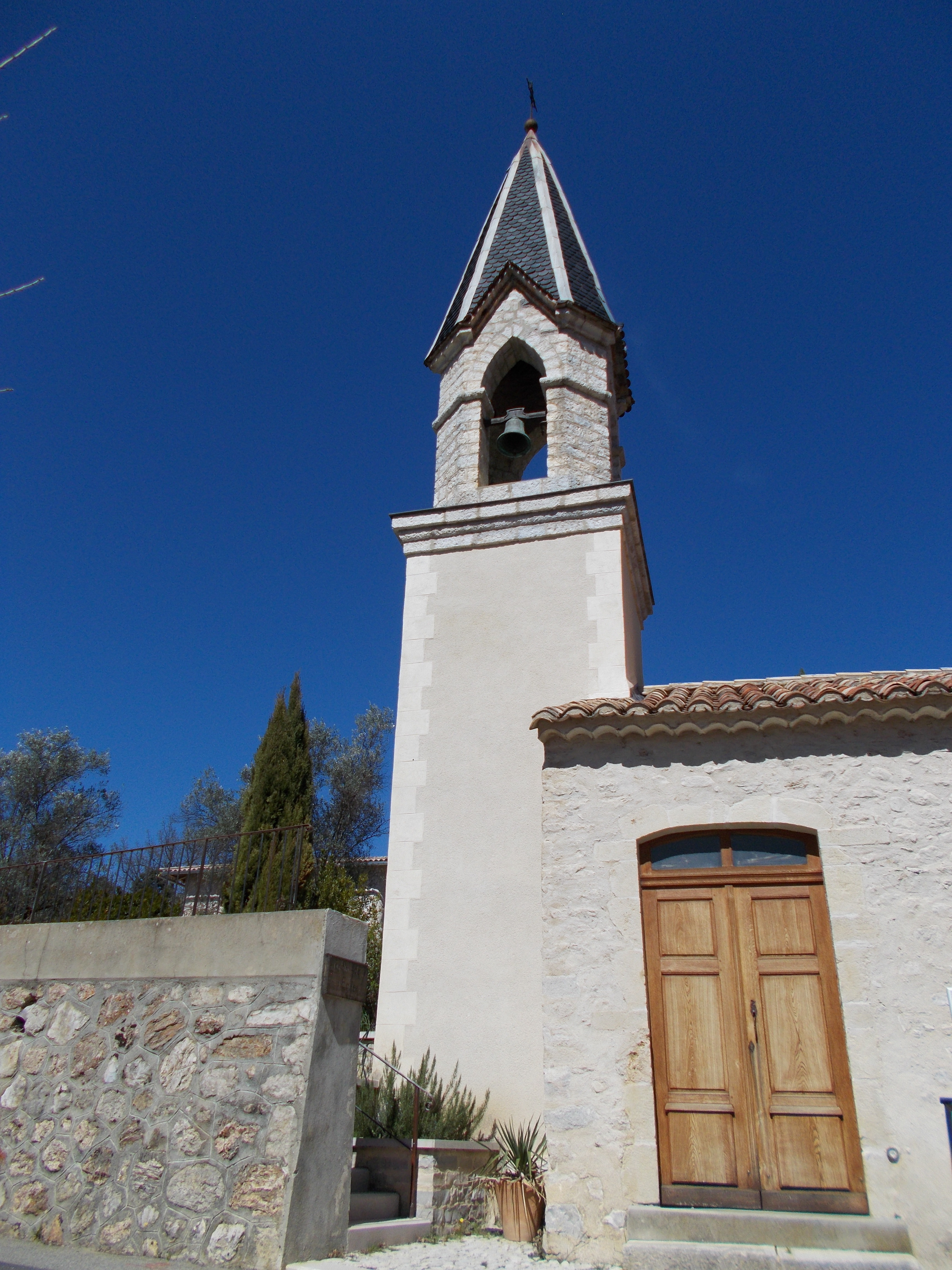 EGLISE DE NOS JOURS