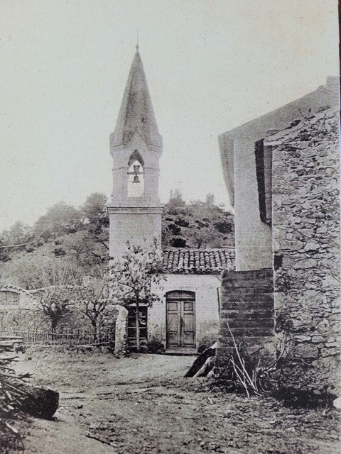 église  vers 1900