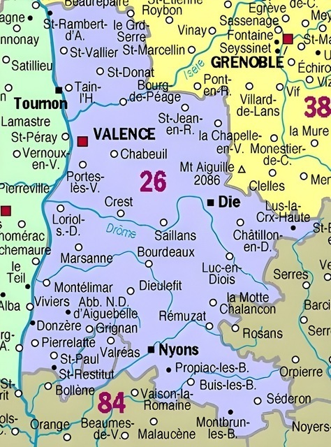 Plan d'accès